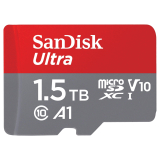SanDisk 1.5TB Ultra microSDXC 87.99 with Prime $87.99
