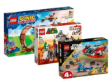 Save 30% on select LEGO sets