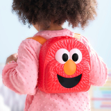 Sesame Street Have A Sesame Day 7-Piece Bag Set, Dress Up and Pretend Play, Officially Licensed Kids Toys for Ages 2 Up by Just Play $8.06 + Free Shipping w/ Prime or on $35+
