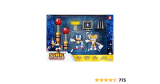 Sonic The Hedgehog 2.5-Inch Action Figure Diorama Set – $7.93