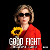 The Good Fight: The Complete Series (2017) (Digital HDX TV Show) $29.99 via VUDU/Apple iTunes