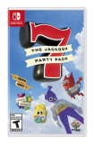 The Jackbox Party Pack 7 (Nintendo Switch) $15 + Free Shipping w/ Prime or on orders over $25
