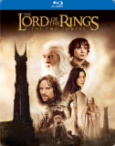 The Lord of the Rings: The Two Towers SteelBook (Blu-ray) $5.99