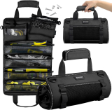 Ticonn Tool Roll Bag $13.99