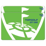 Topgolf Two $50 E-Gift Cards – $69.99
