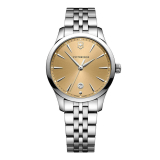 Victorinox Swiss Army Women's Alliance Stainless Steel Quartz Watch $72.20 + Free Shipping