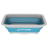 Wakeman Outdoors 10-Liter Collapsible Multiuse Portable Wash Basin for Camping $8 + Free S&H w/ Walmart+, Prime or $35+