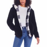 Weatherproof Ladies’ Reversible Jacket $10. Reg. $20. F/S from Costco.