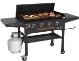 YMMV In-store: Blackstone 4-Burner 36″ Griddle Cooking Station with Hard Cover