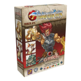Zombicide Thundercats Character Pack #1