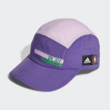 adidas X LEGO Classic Adjustable Cap for Kids & Adults (Purple) $12 + Free Shipping