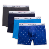 tretch performance boxer briefs, 4-pack – $15.92